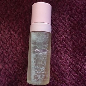 New Kylie skin foaming face wash retails for $24